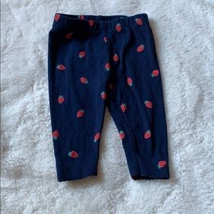 Strawberry Leggings